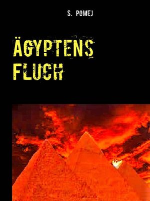 cover image of Ägyptens Fluch